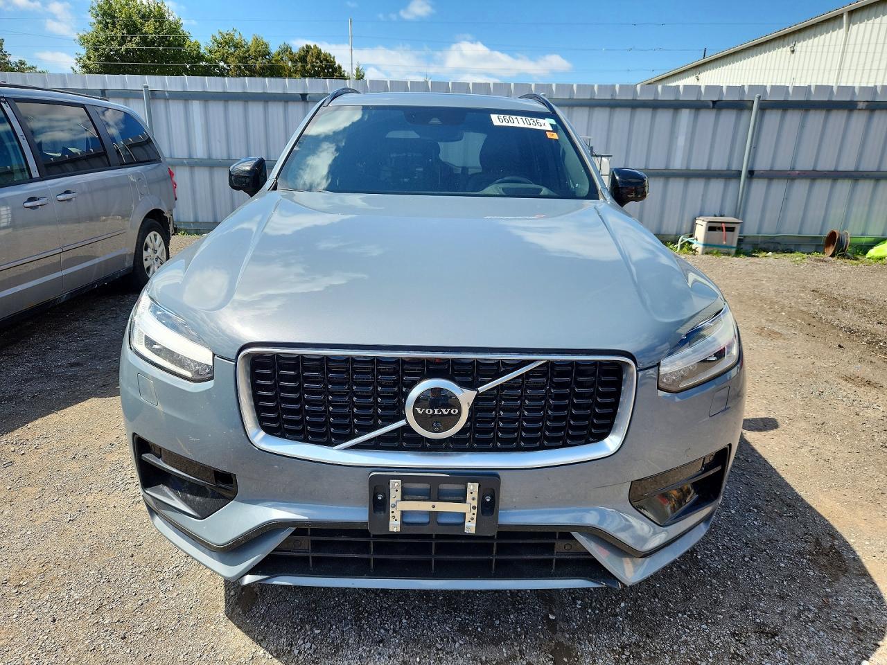 2020 VOLVO XC90 T6 R-DESIGN — снимка 5