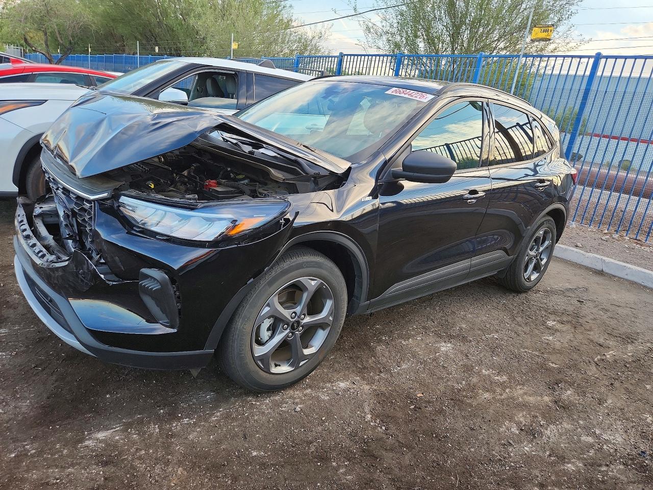 2025 FORD ESCAPE ST LINE