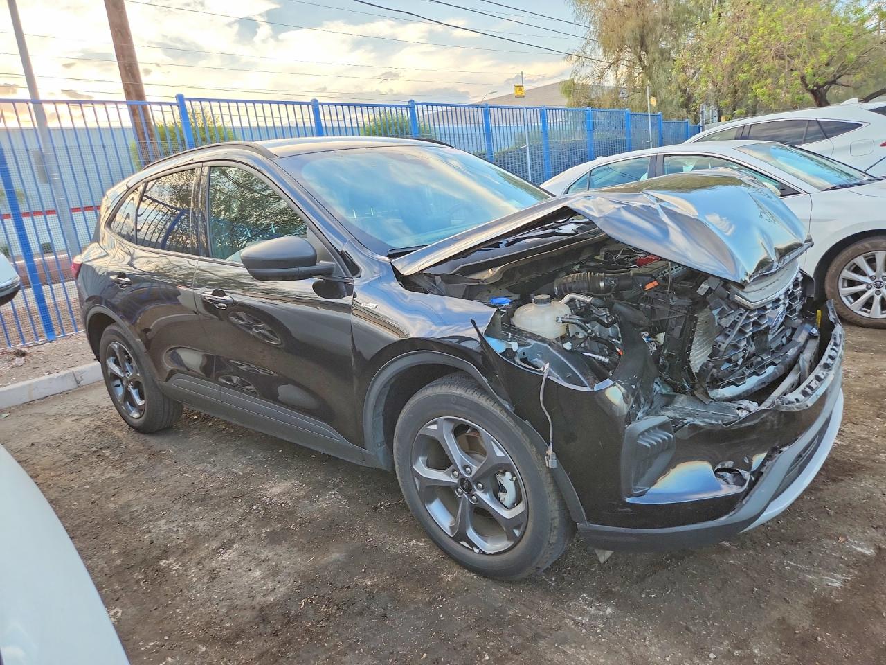 2025 FORD ESCAPE ST LINE — снимка 4
