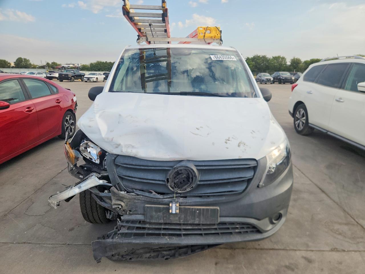 2022 MERCEDES-BENZ METRIS — снимка 5