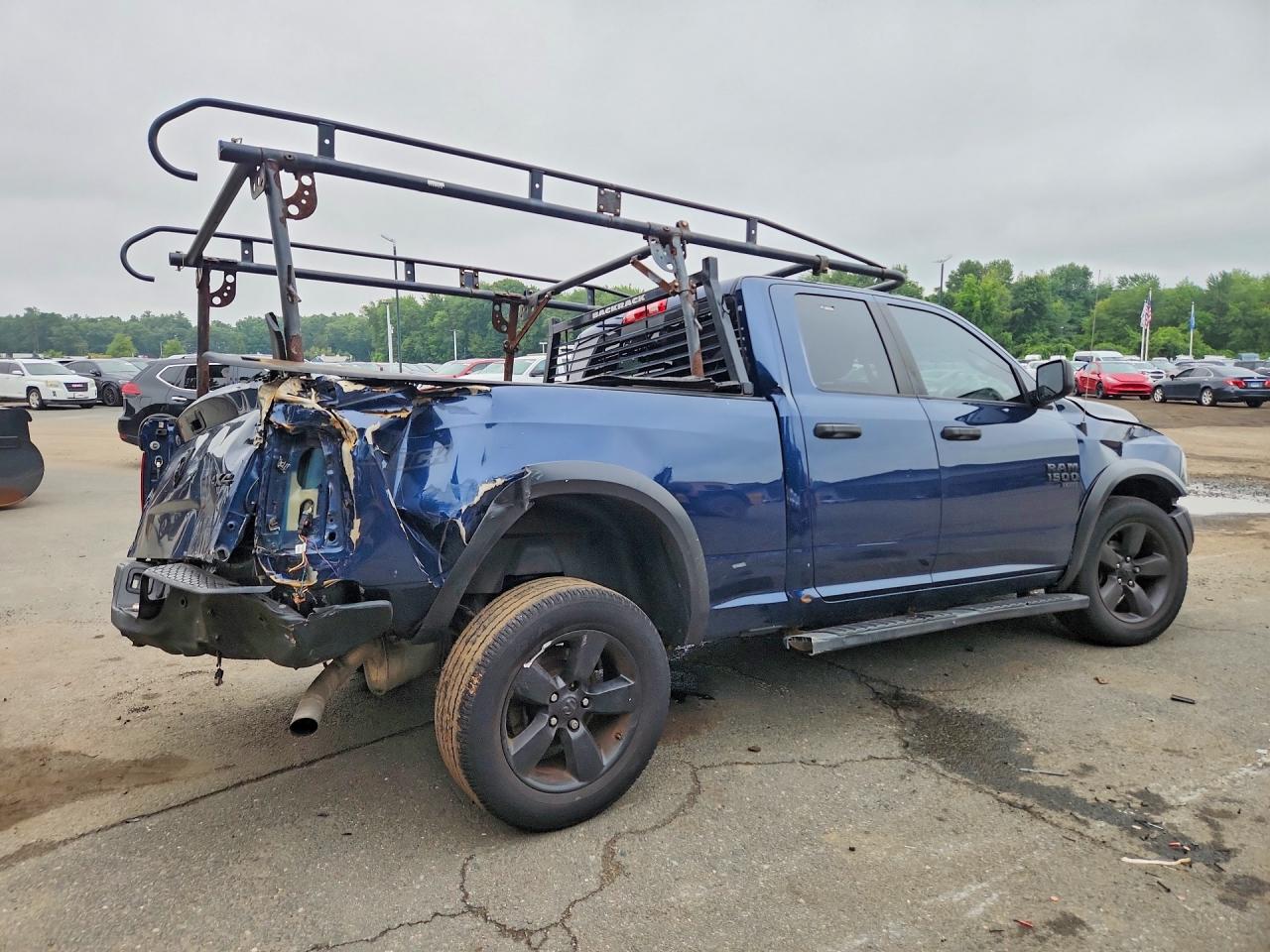 2020 RAM 1500 CLASSIC WARLOCK — снимка 3