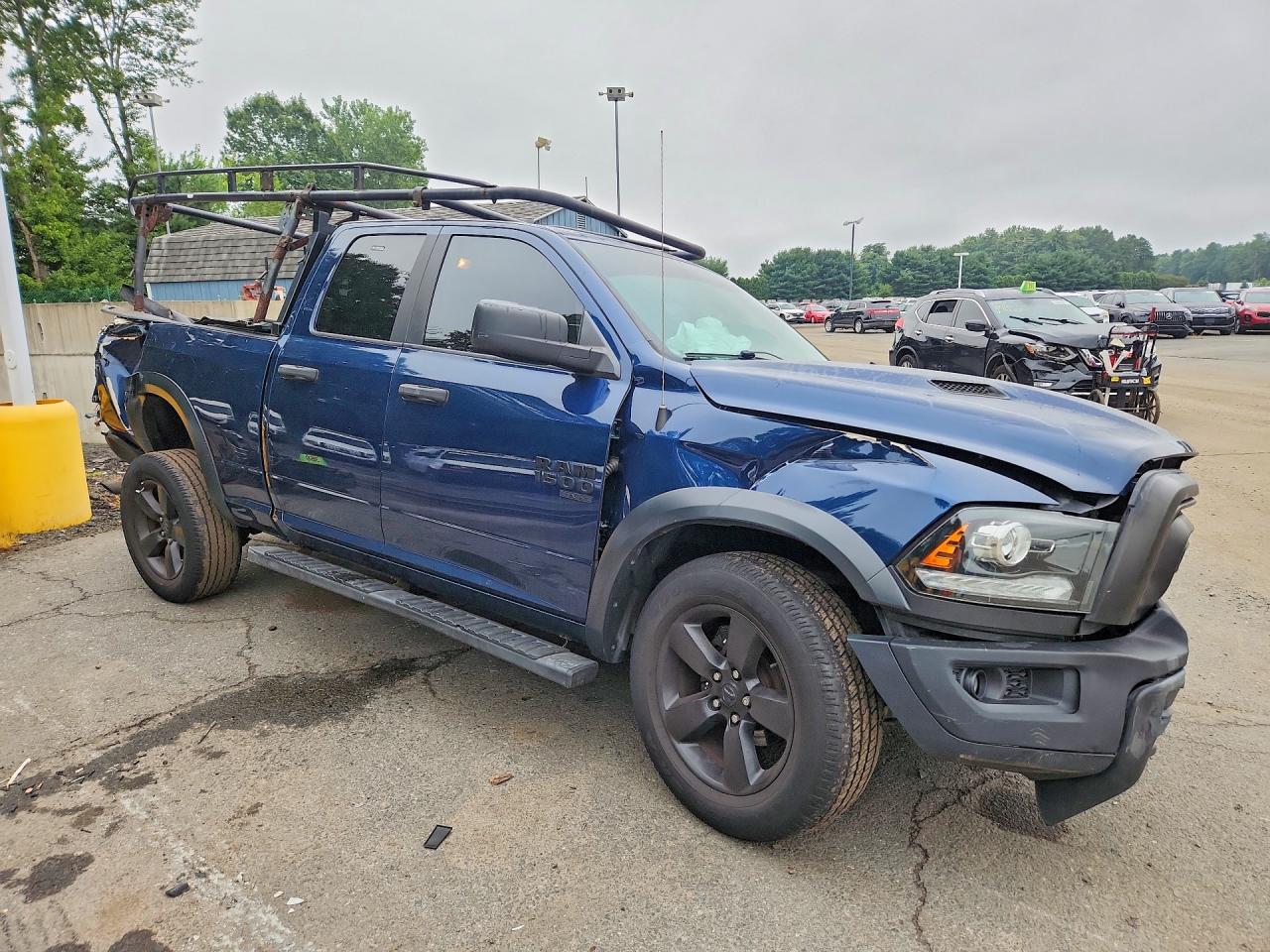 2020 RAM 1500 CLASSIC WARLOCK — снимка 4