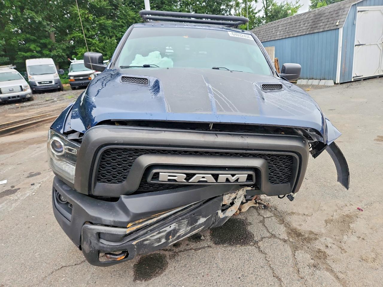 2020 RAM 1500 CLASSIC WARLOCK — снимка 5
