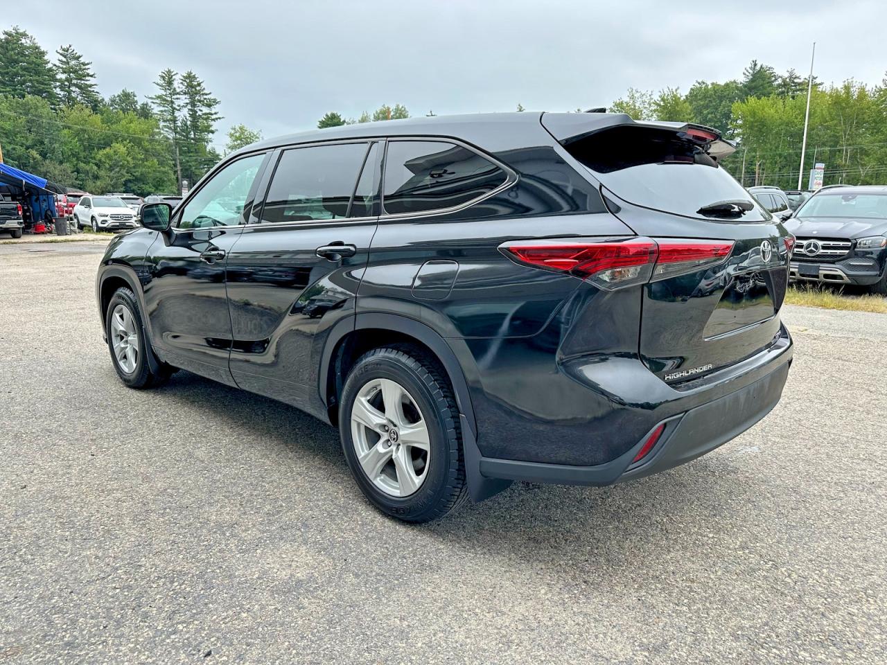 2021 TOYOTA HIGHLANDER LE — снимка 3