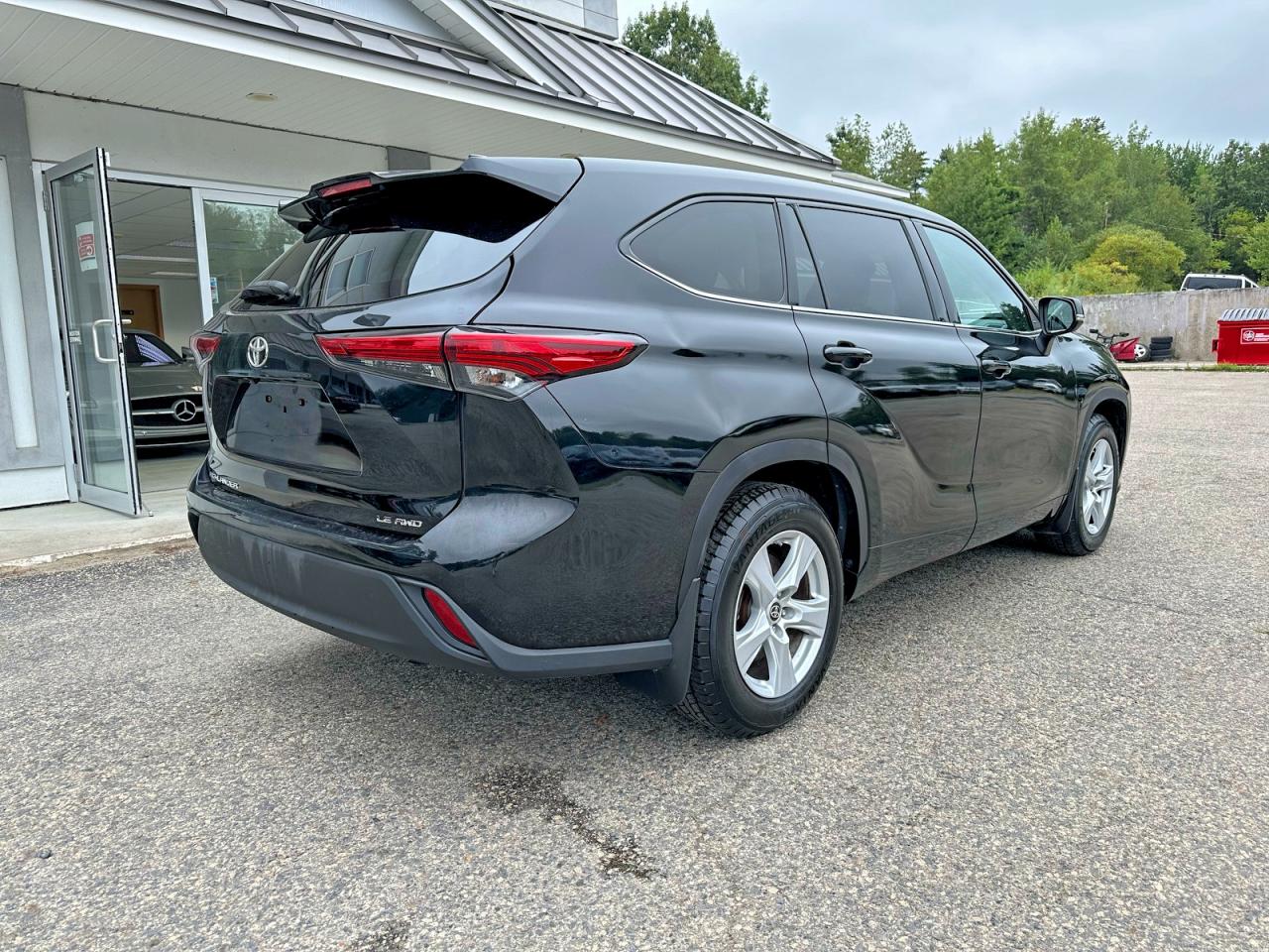 2021 TOYOTA HIGHLANDER LE — снимка 4