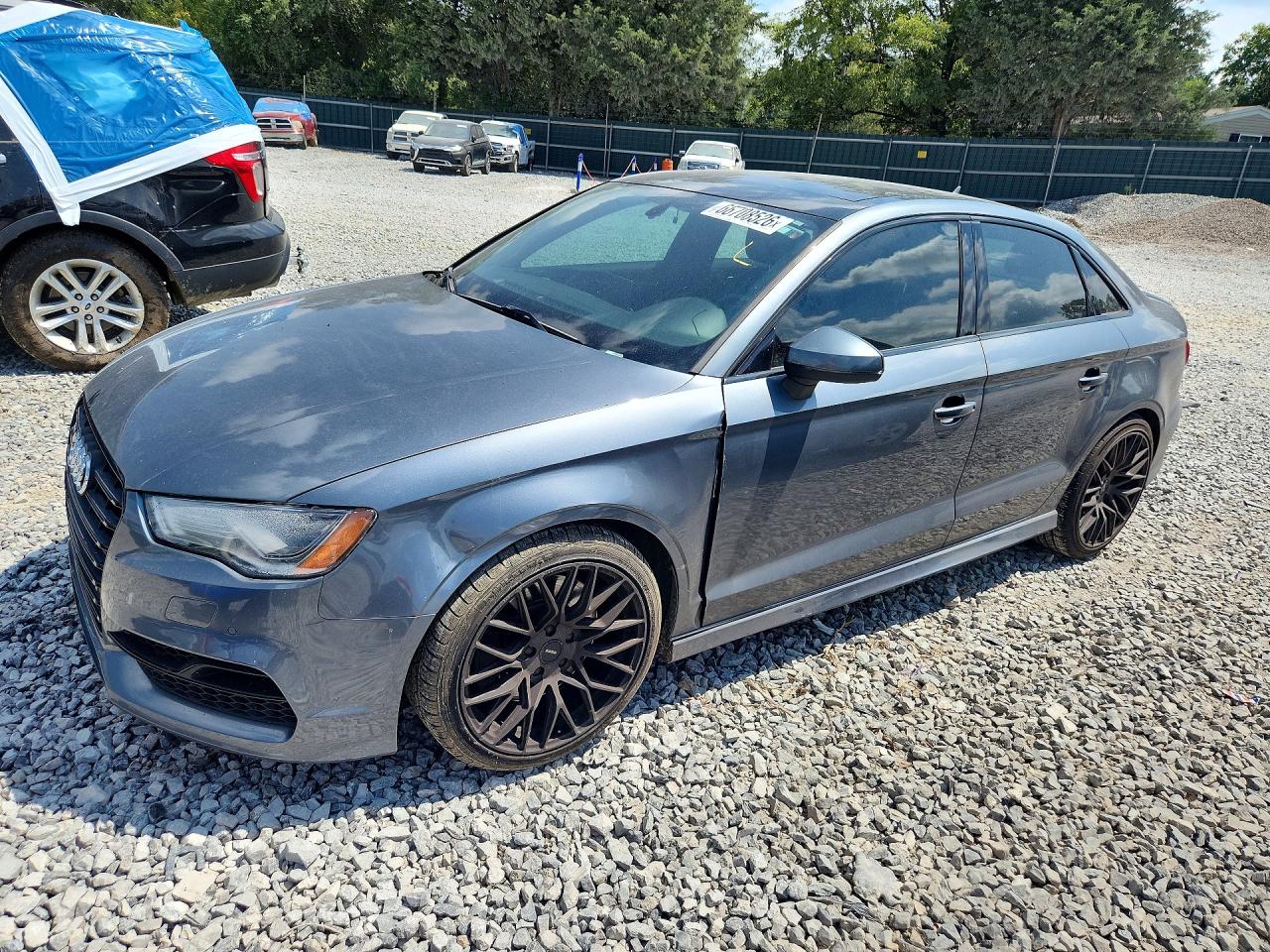 2016 AUDI S3 PREMIUM PLUS