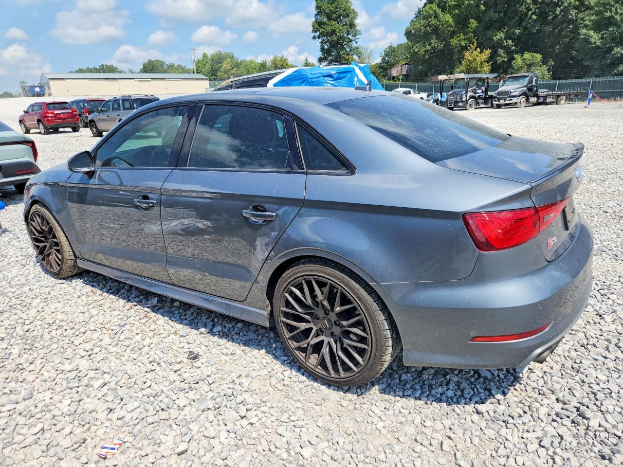 2016 AUDI S3 PREMIUM PLUS — снимка 2