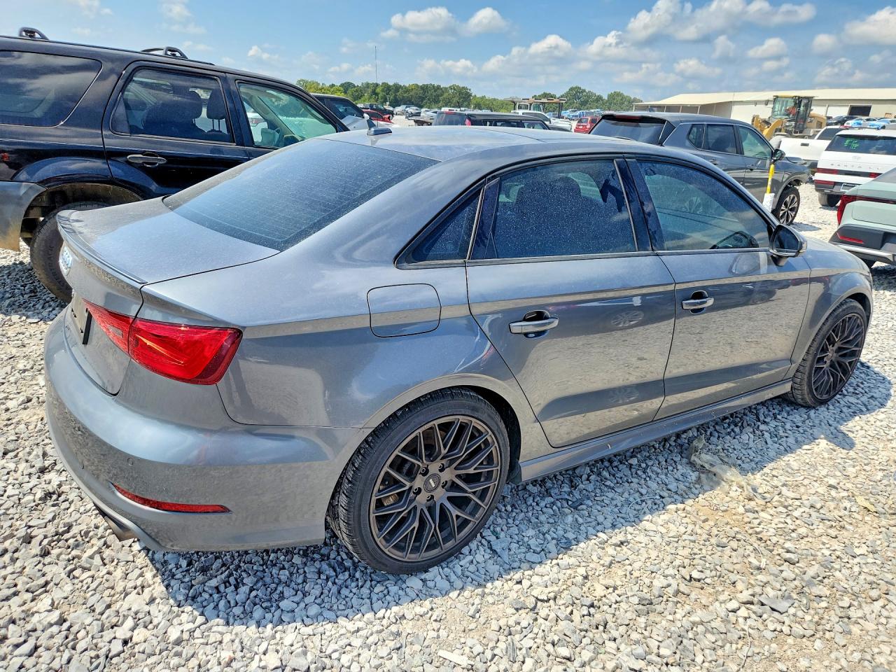 2016 AUDI S3 PREMIUM PLUS — снимка 3