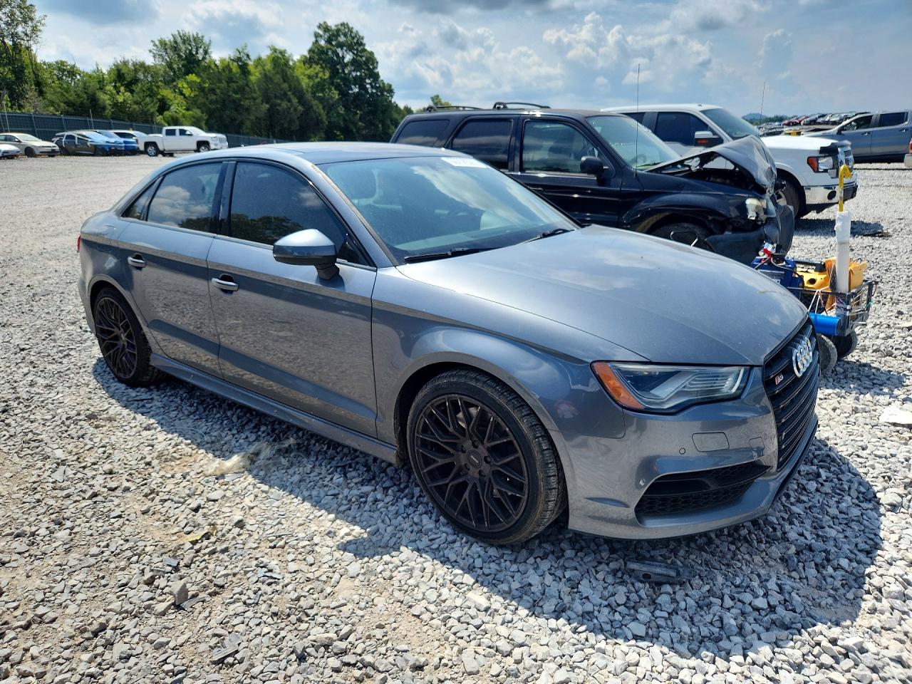 2016 AUDI S3 PREMIUM PLUS — снимка 4