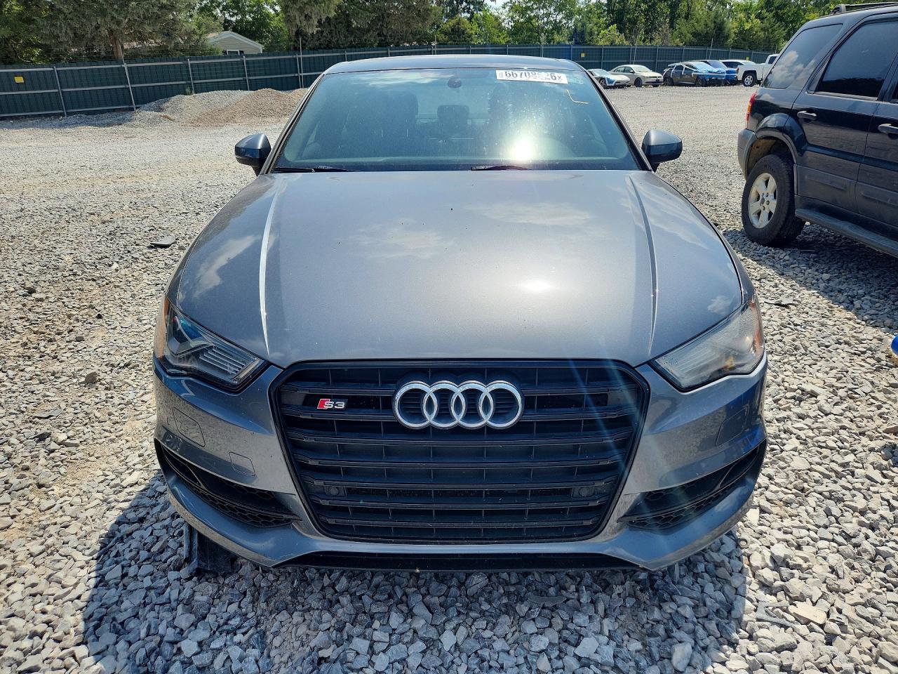 2016 AUDI S3 PREMIUM PLUS — снимка 5