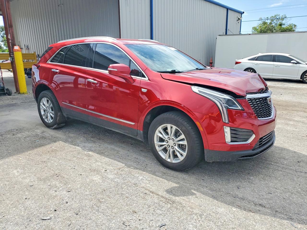 2022 CADILLAC XT5 LUXURY — снимка 4