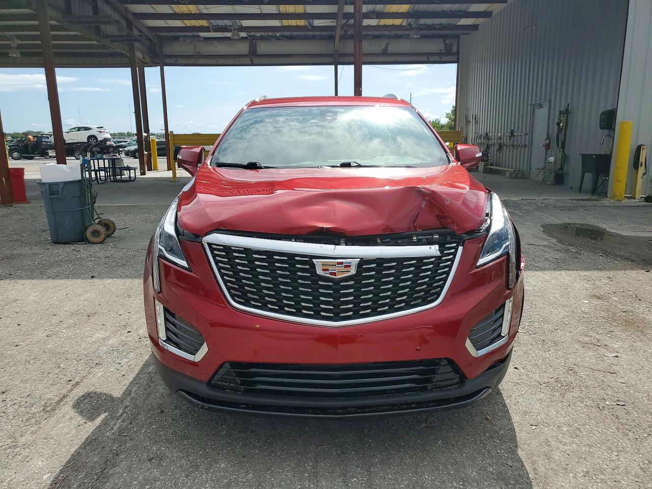 2022 CADILLAC XT5 LUXURY — снимка 5