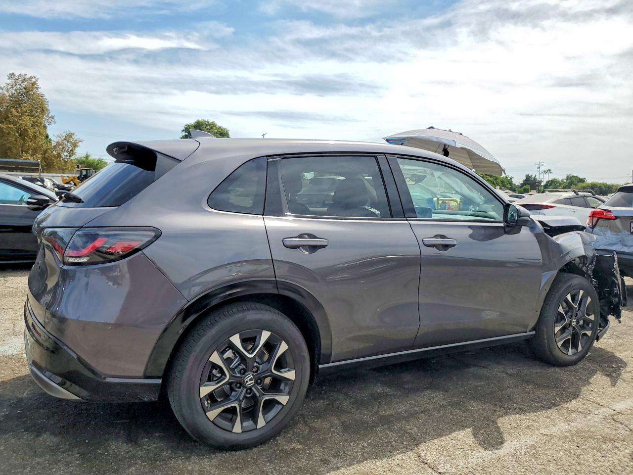 2026 HONDA HR-V EXL — снимка 3