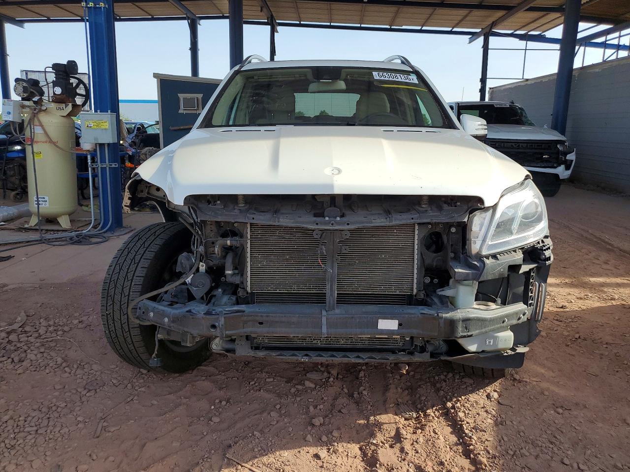 2016 MERCEDES-BENZ GL 450 4MATIC — снимка 5