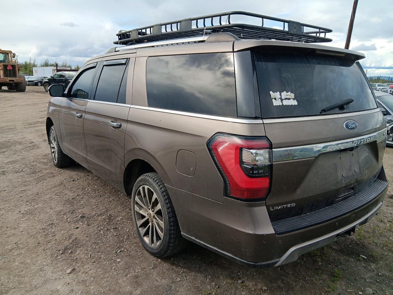 2018 FORD EXPEDITION MAX LIMITED — снимка 2