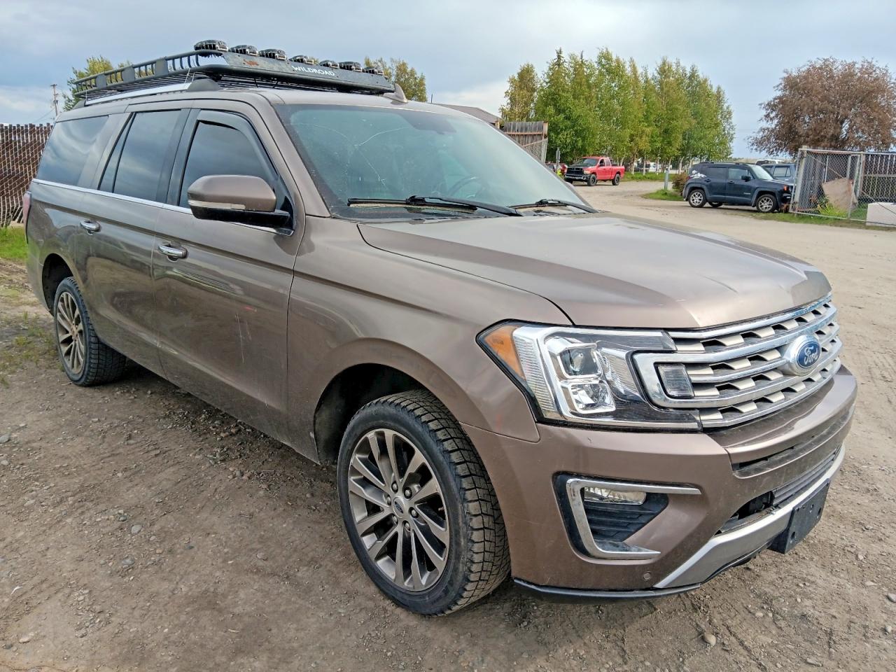 2018 FORD EXPEDITION MAX LIMITED — снимка 4