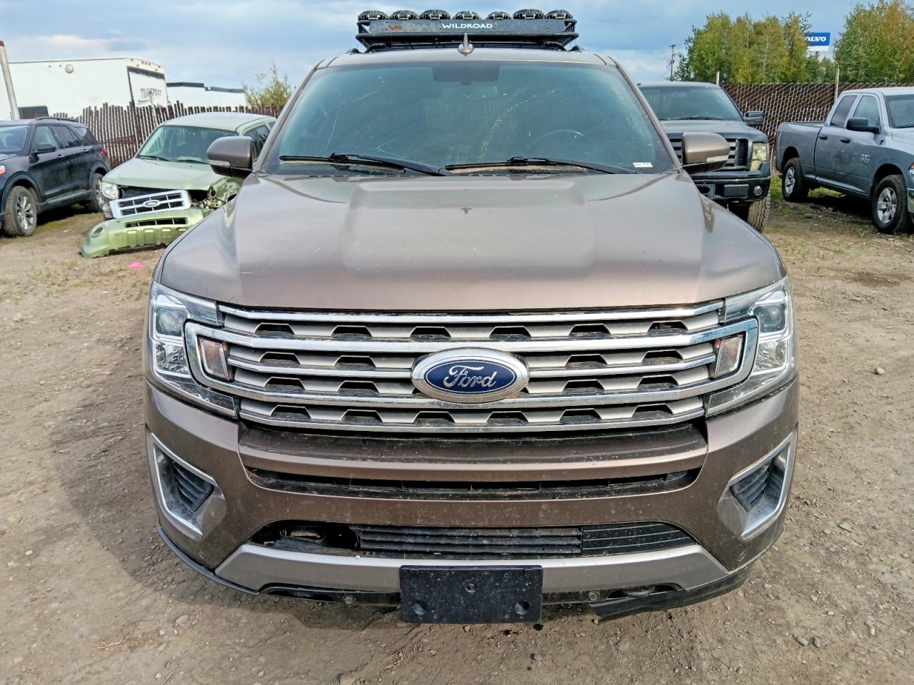 2018 FORD EXPEDITION MAX LIMITED — снимка 5