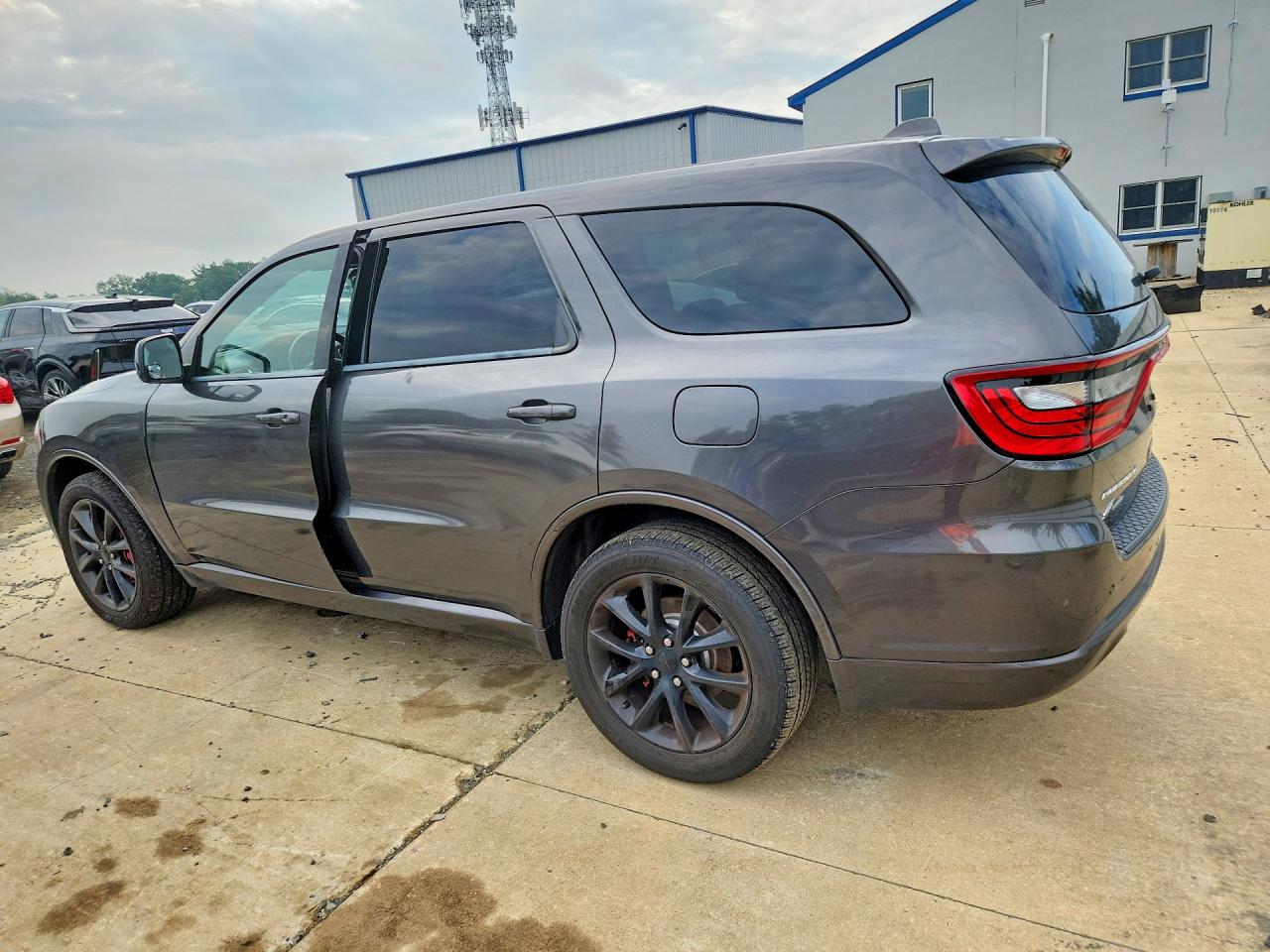 2018 DODGE DURANGO SXT — снимка 2