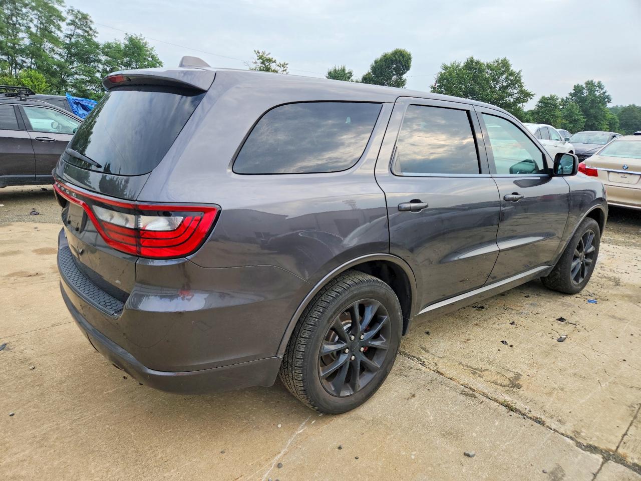 2018 DODGE DURANGO SXT — снимка 3