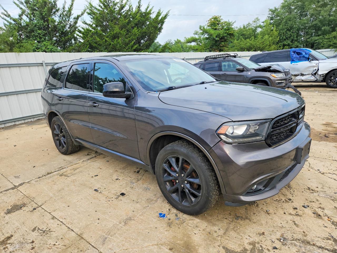 2018 DODGE DURANGO SXT — снимка 4