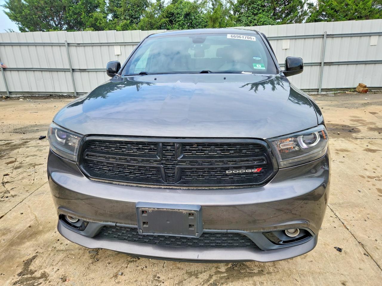 2018 DODGE DURANGO SXT — снимка 5