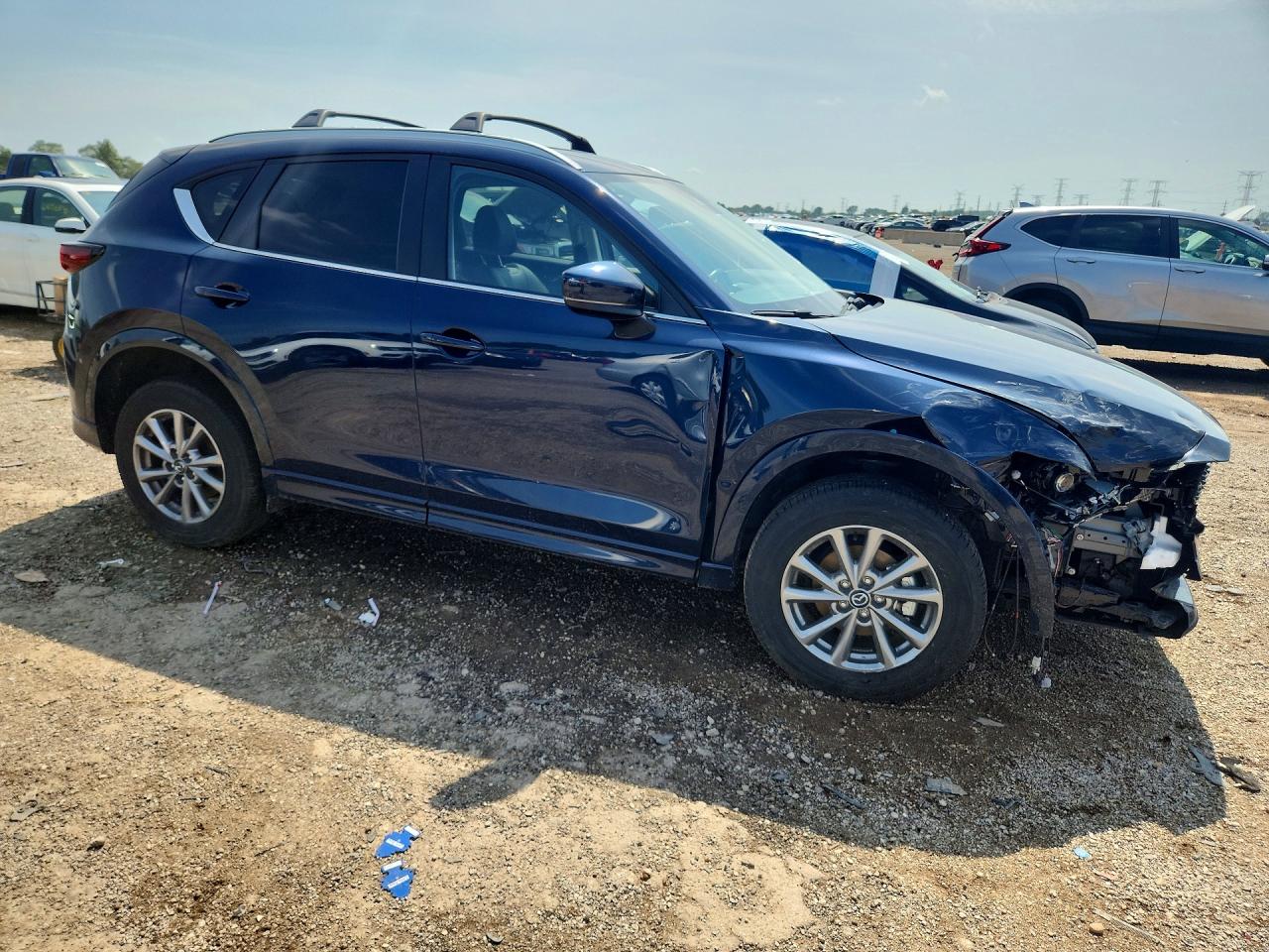 2025 MAZDA CX-5 SELECT — photo 4