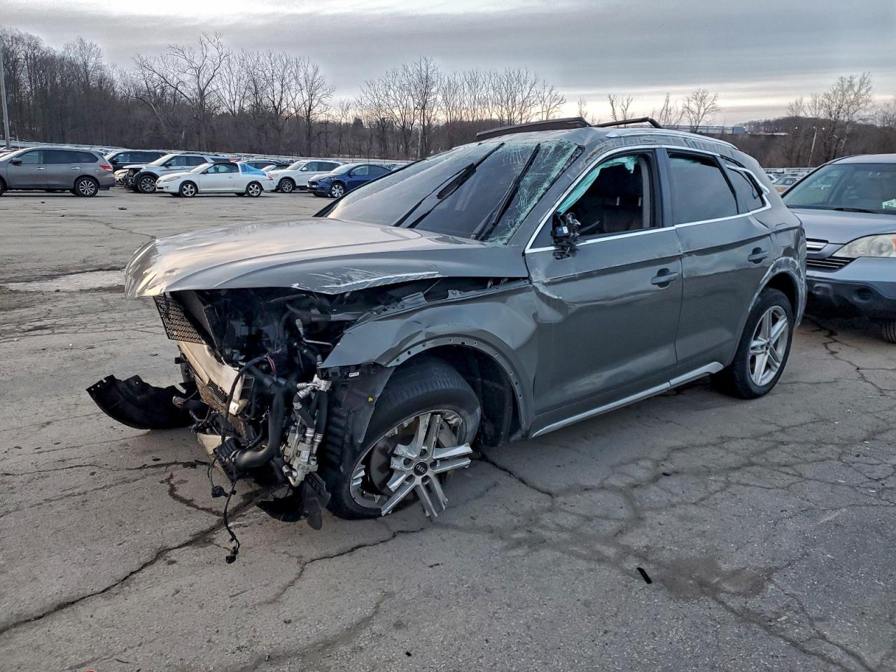 2023 AUDI Q5 E PREMIUM PLUS 55