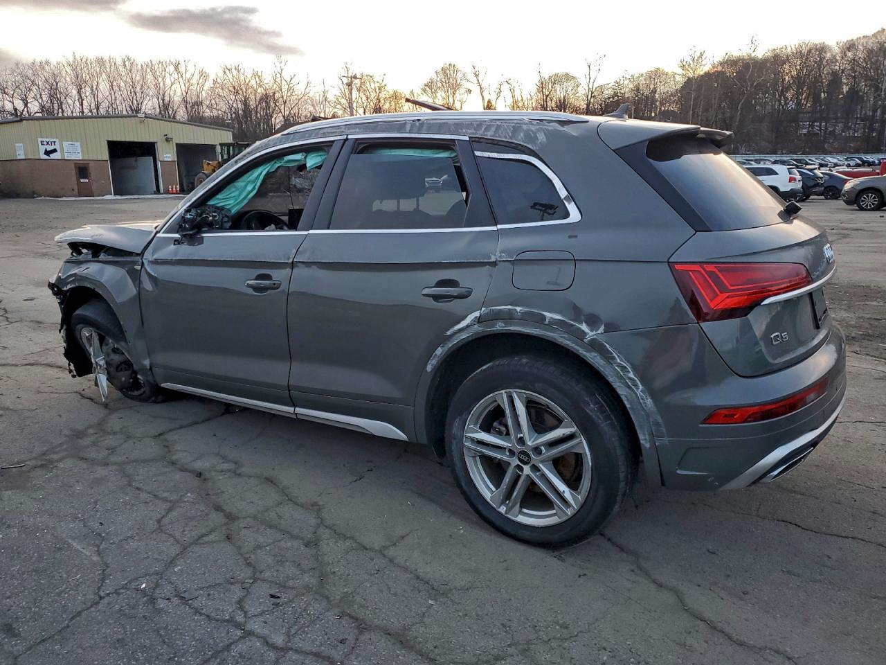 2023 AUDI Q5 E PREMIUM PLUS 55 — снимка 2