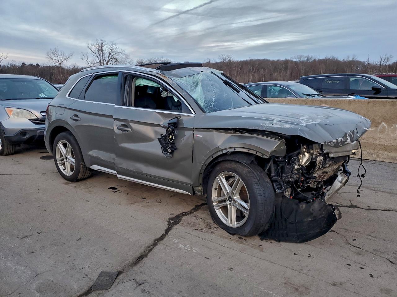 2023 AUDI Q5 E PREMIUM PLUS 55 — снимка 4