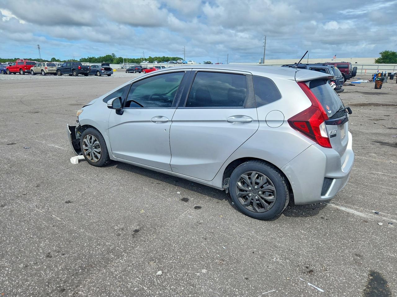 2016 HONDA FIT LX — снимка 2