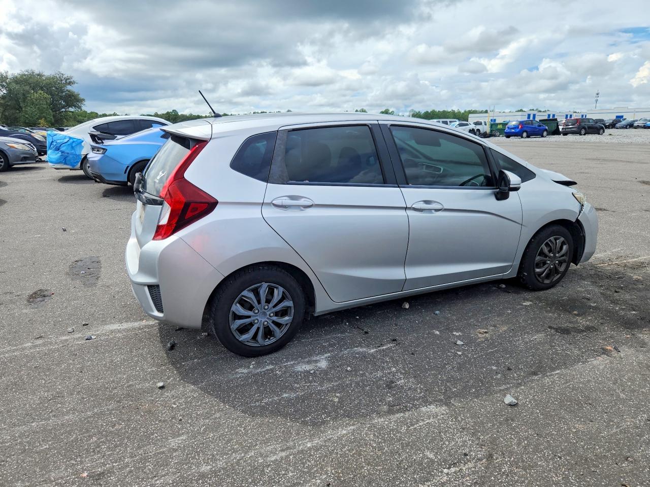 2016 HONDA FIT LX — снимка 3