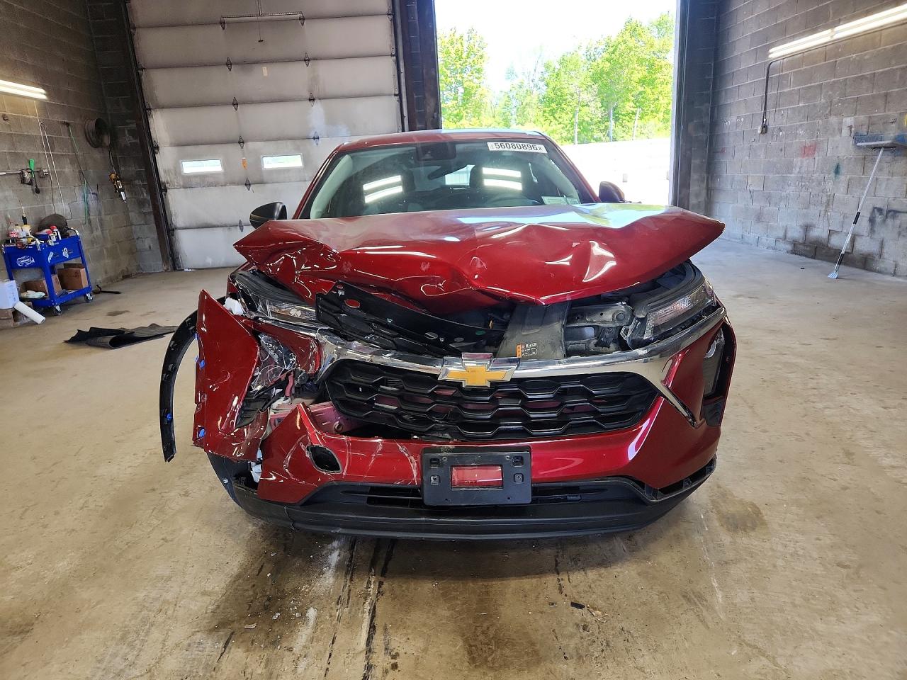 2024 CHEVROLET TRAX LS — снимка 5