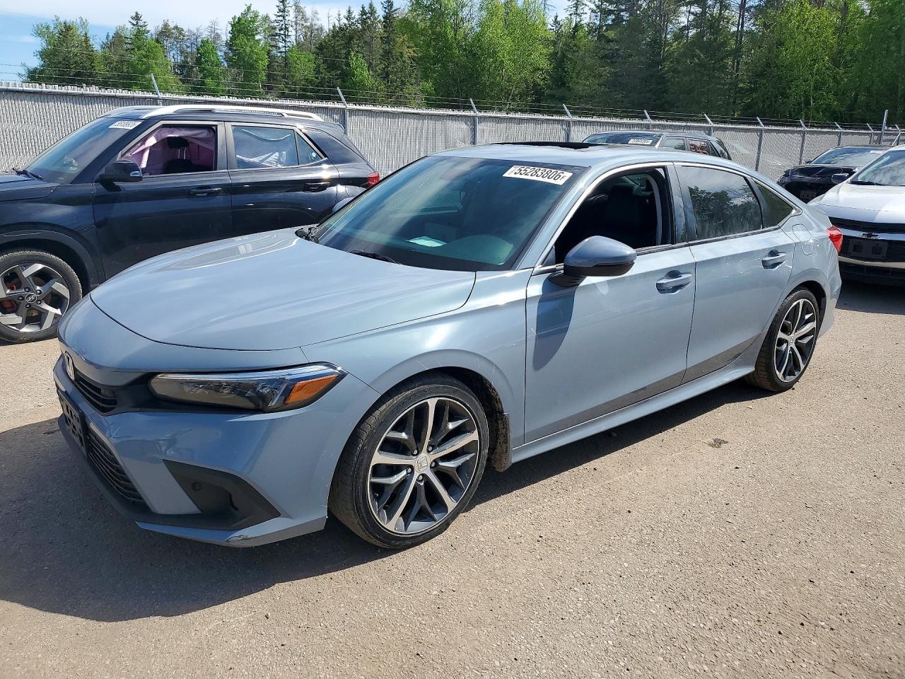2023 HONDA CIVIC TOURING