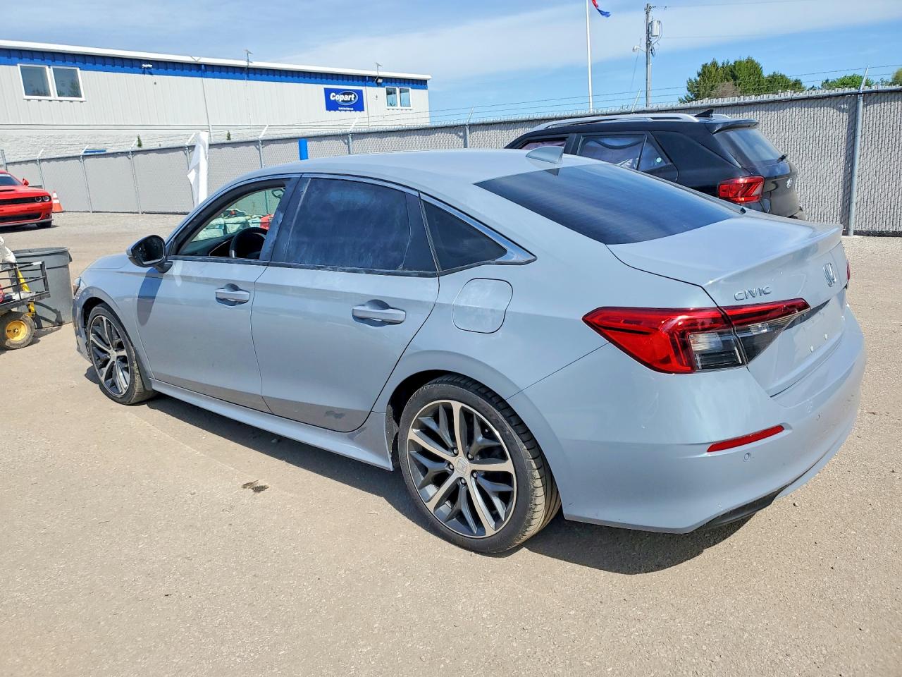 2023 HONDA CIVIC TOURING — снимка 2