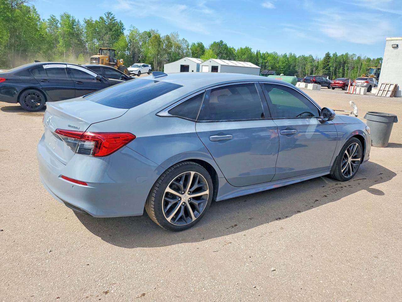 2023 HONDA CIVIC TOURING — снимка 3