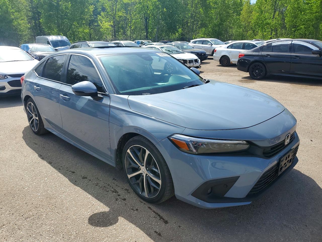 2023 HONDA CIVIC TOURING — снимка 4