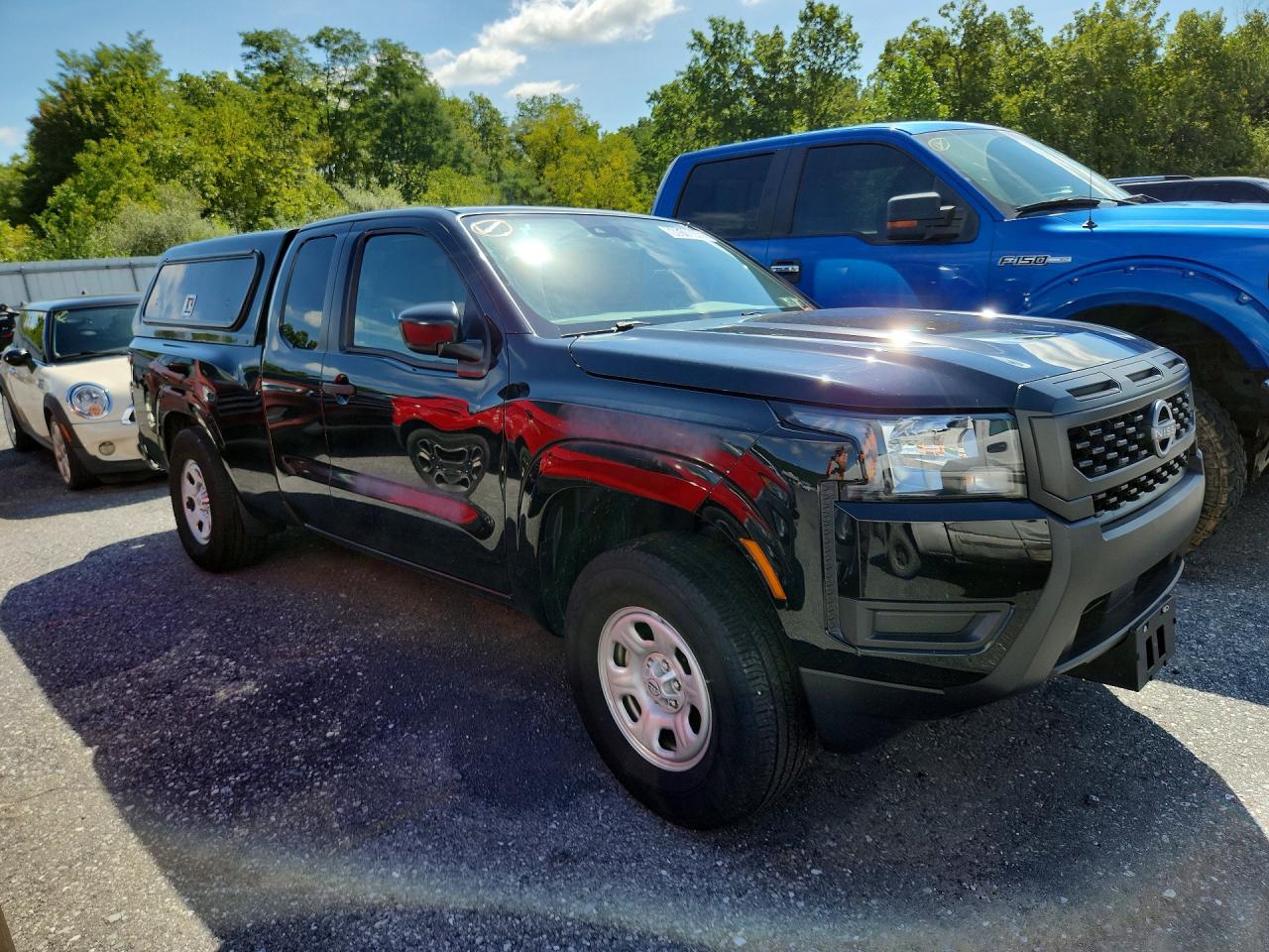 2025 NISSAN FRONTIER S — снимка 4