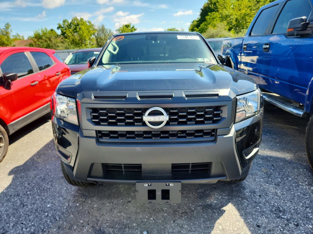 2025 NISSAN FRONTIER S — снимка 5