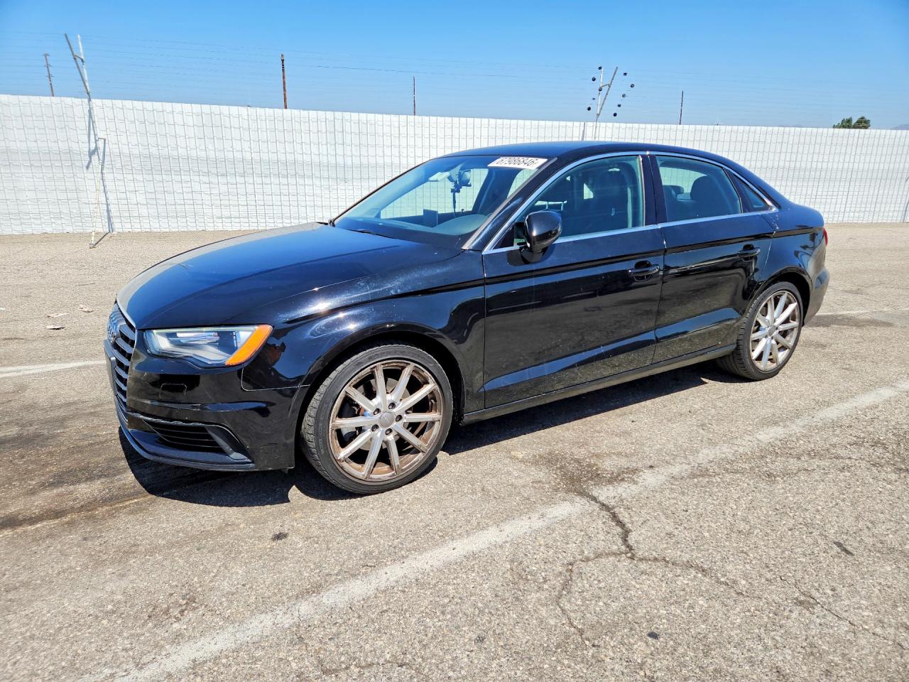 2015 AUDI A3 PREMIUM