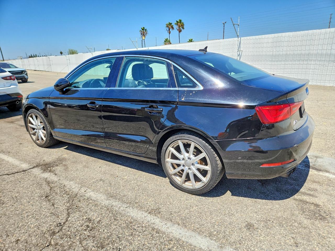 2015 AUDI A3 PREMIUM — снимка 2