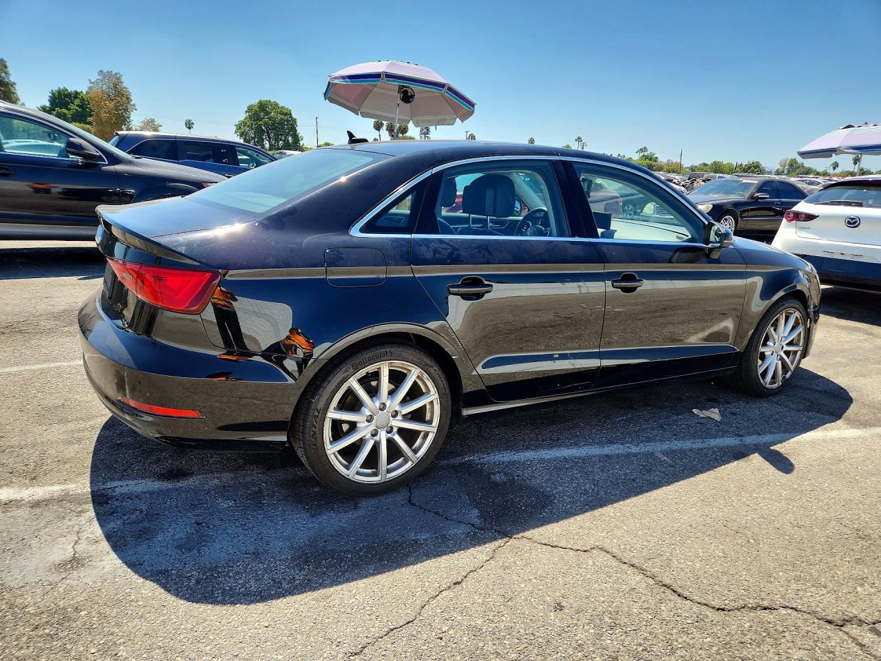 2015 AUDI A3 PREMIUM — снимка 3