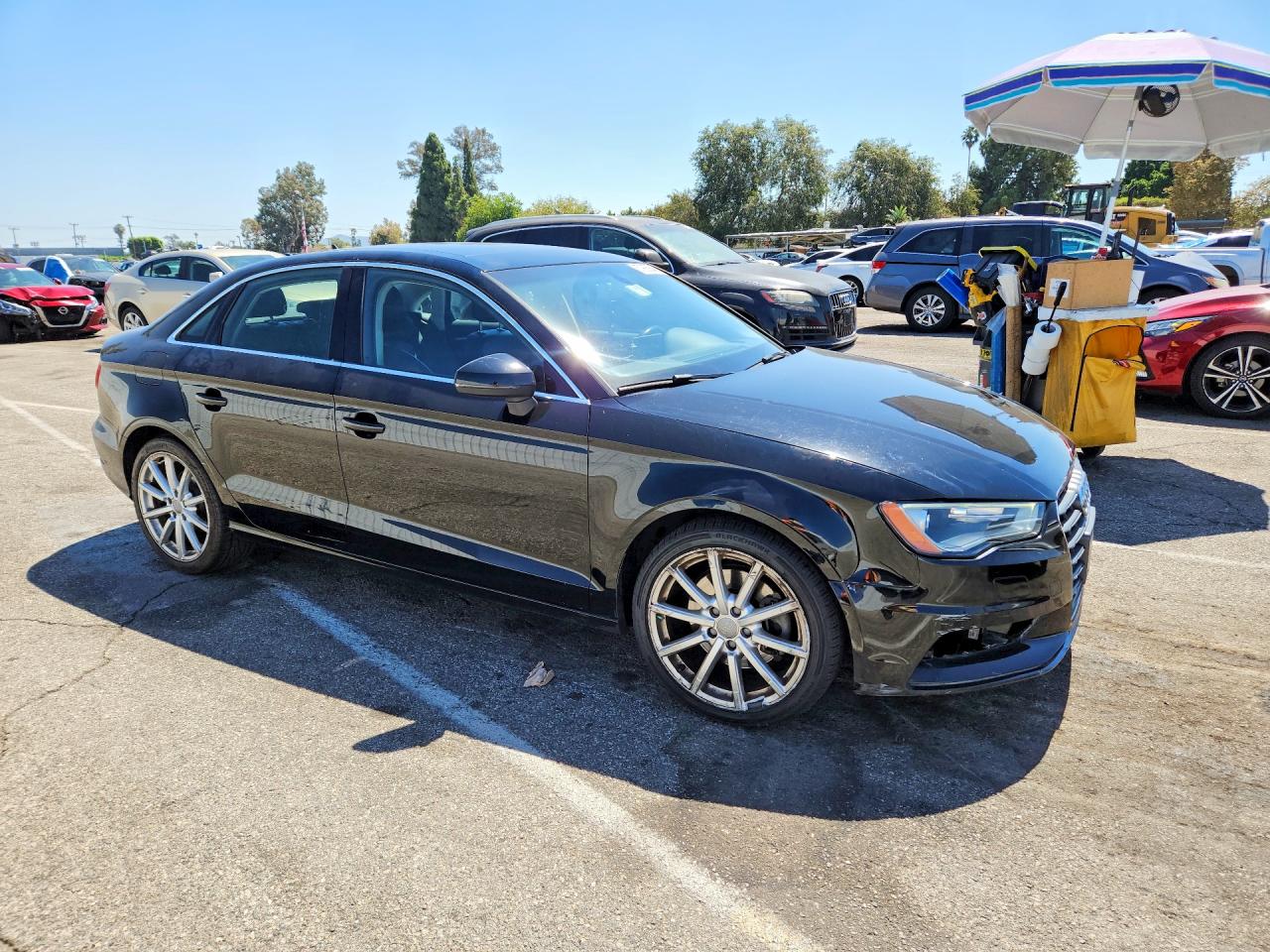 2015 AUDI A3 PREMIUM — снимка 4