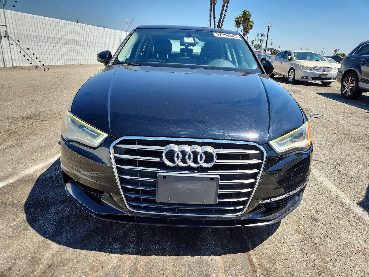 2015 AUDI A3 PREMIUM — снимка 5