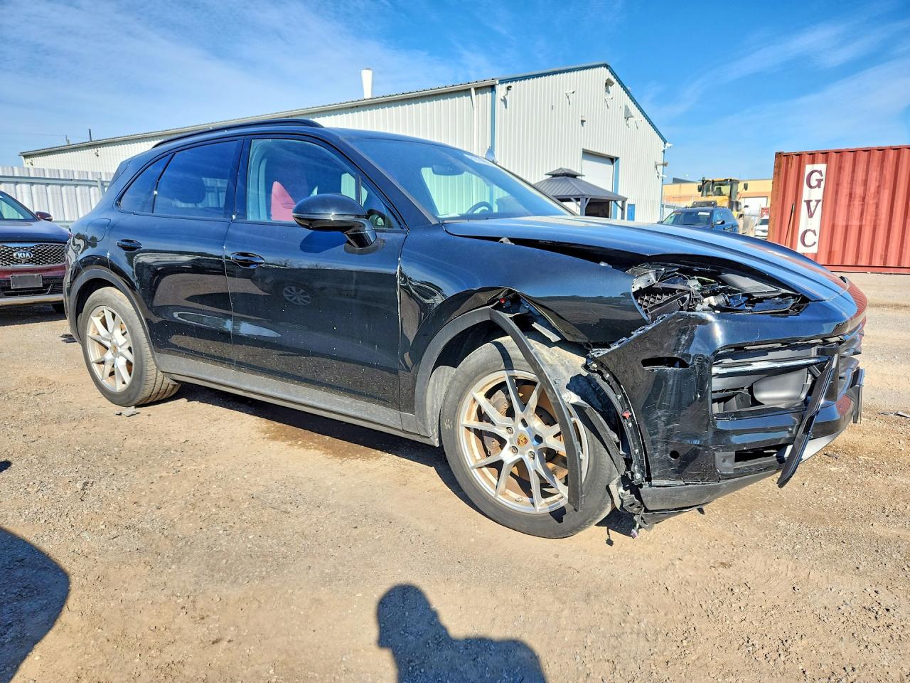 2024 PORSCHE CAYENNE — снимка 4
