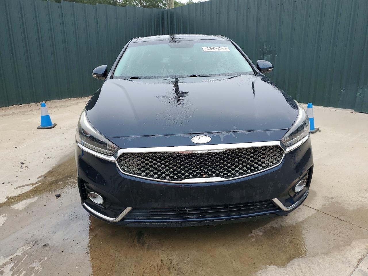 2017 KIA CADENZA PREMIUM — снимка 5