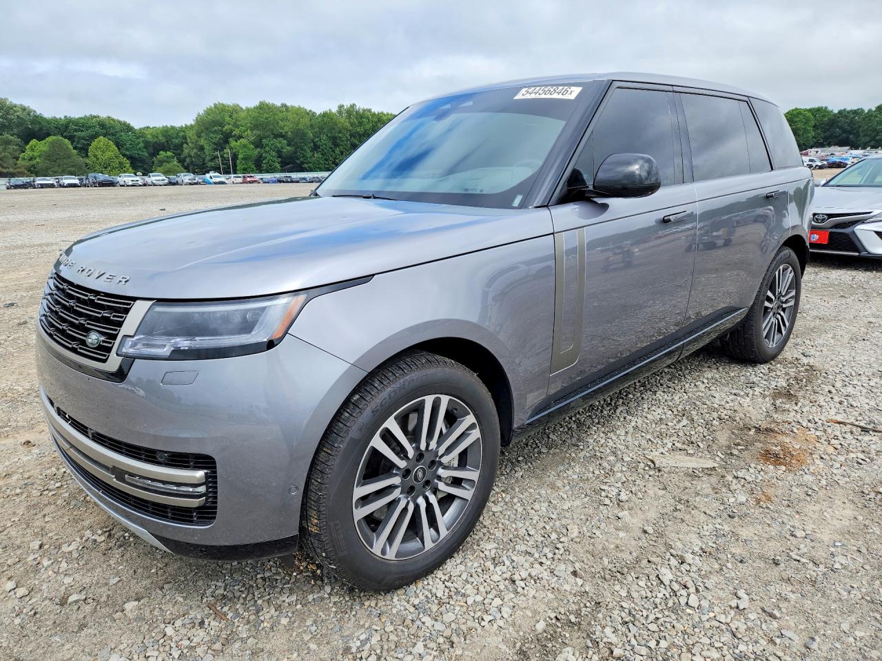 2025 LAND ROVER RANGEROVER