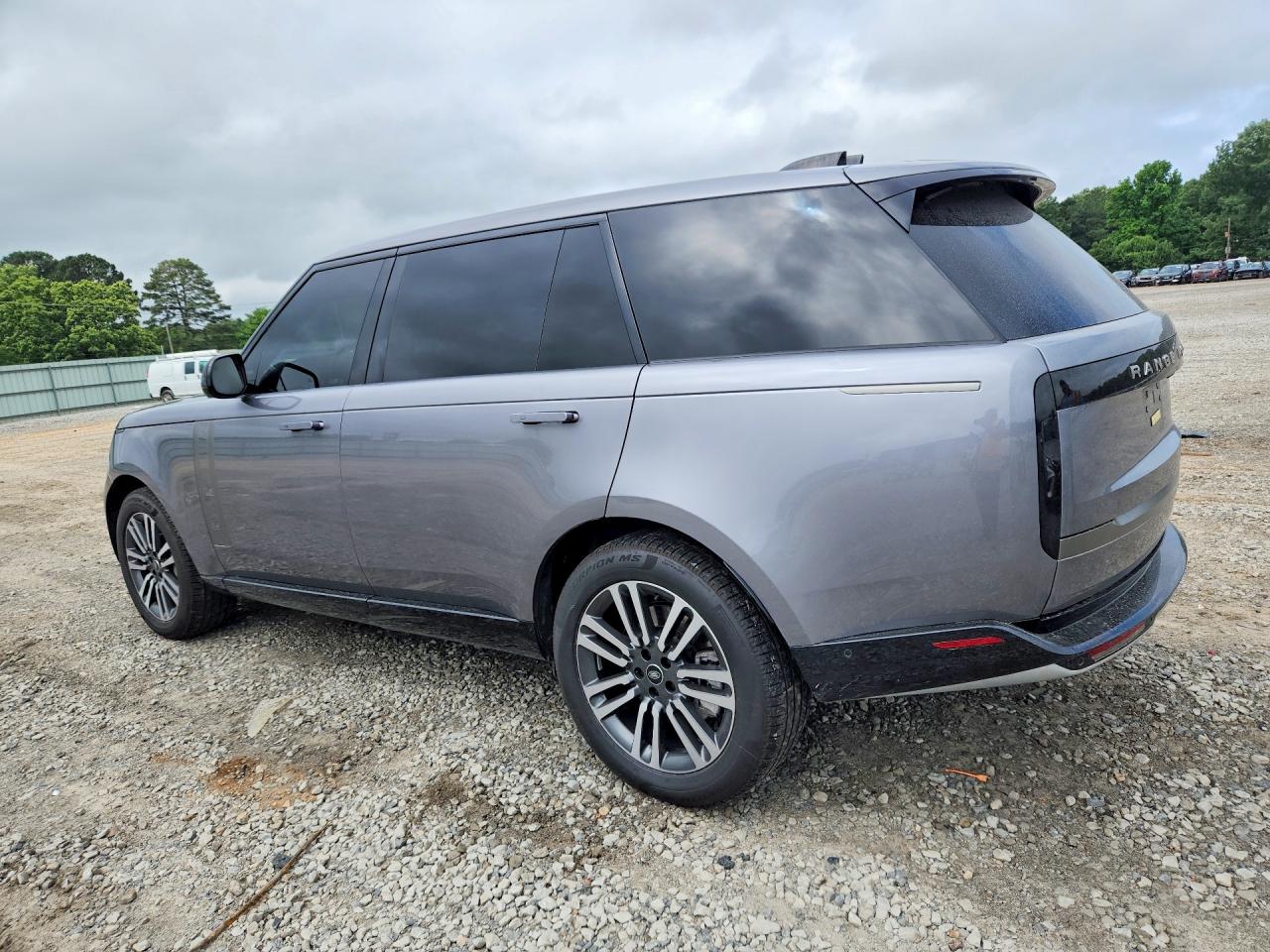 2025 LAND ROVER RANGEROVER — снимка 2
