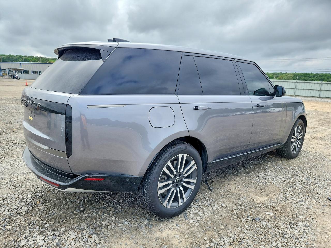 2025 LAND ROVER RANGEROVER — снимка 3