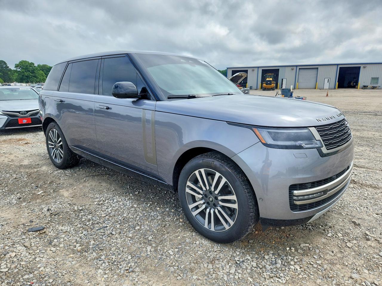 2025 LAND ROVER RANGEROVER — снимка 4