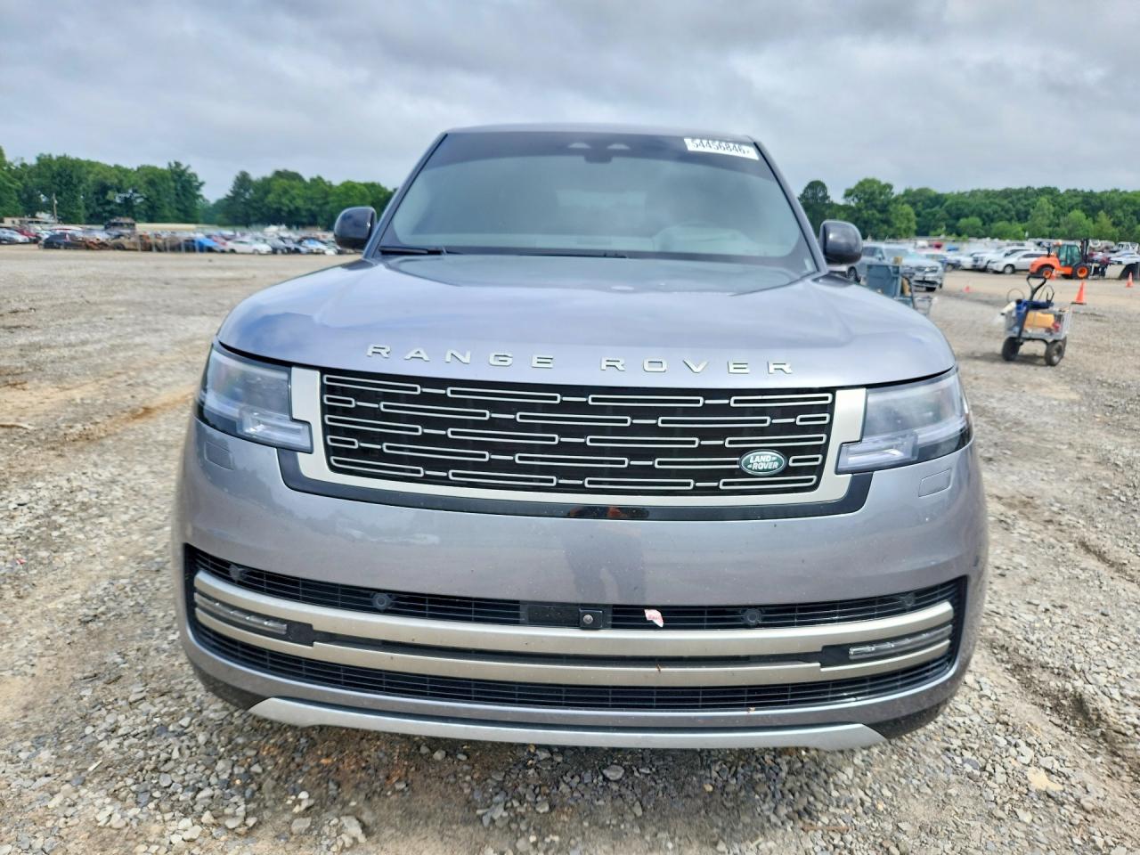 2025 LAND ROVER RANGEROVER — снимка 5